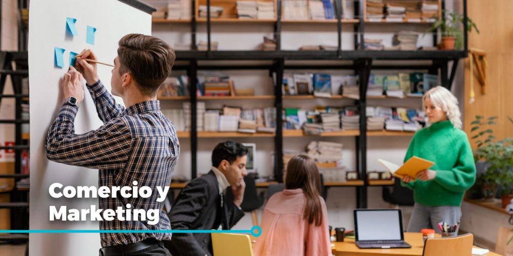 Gestion de Ventas y Espacios Comerciales